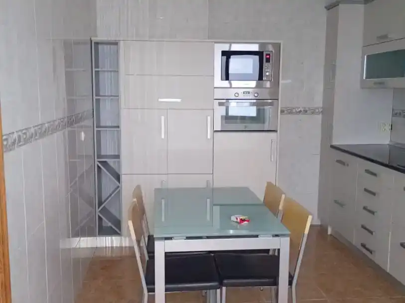 Kitchen of Flat for rent in Adra, Almería
