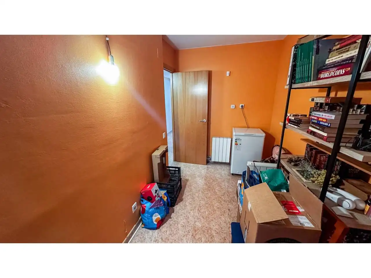 Piso en venta en Terrassa con Aire acondicionado, Calefacción y Balcón