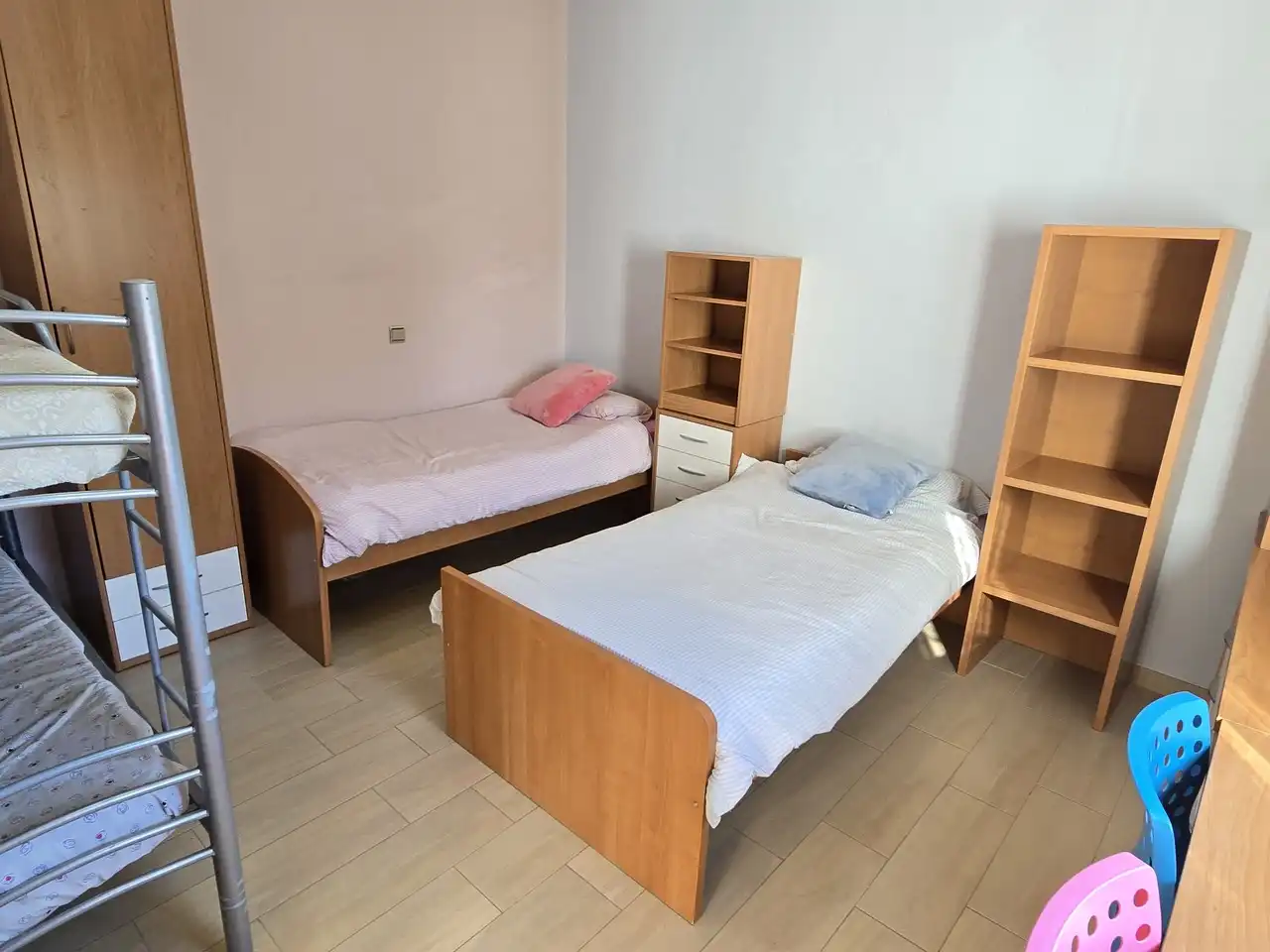 Habitación de Casa o chalet en venta en Periana con Aire acondicionado, Terraza y Piscina