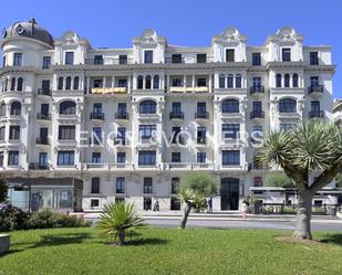 Exterior view of Attic for sale in Santander