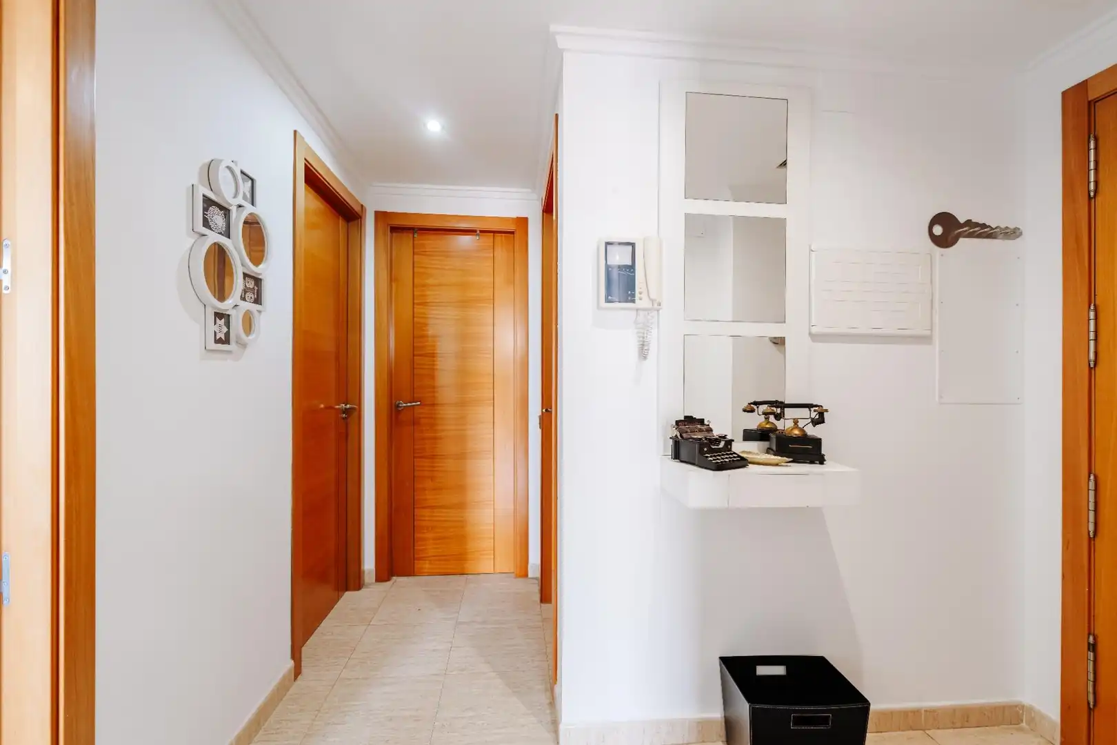 Apartament de lloguer en Villajoyosa / La Vila Joiosa amb Aire condicionat, Calefacció i Jardí privat
