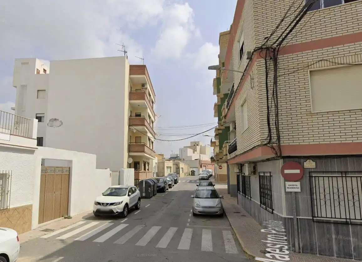 Detached house with garden for sale in Albox