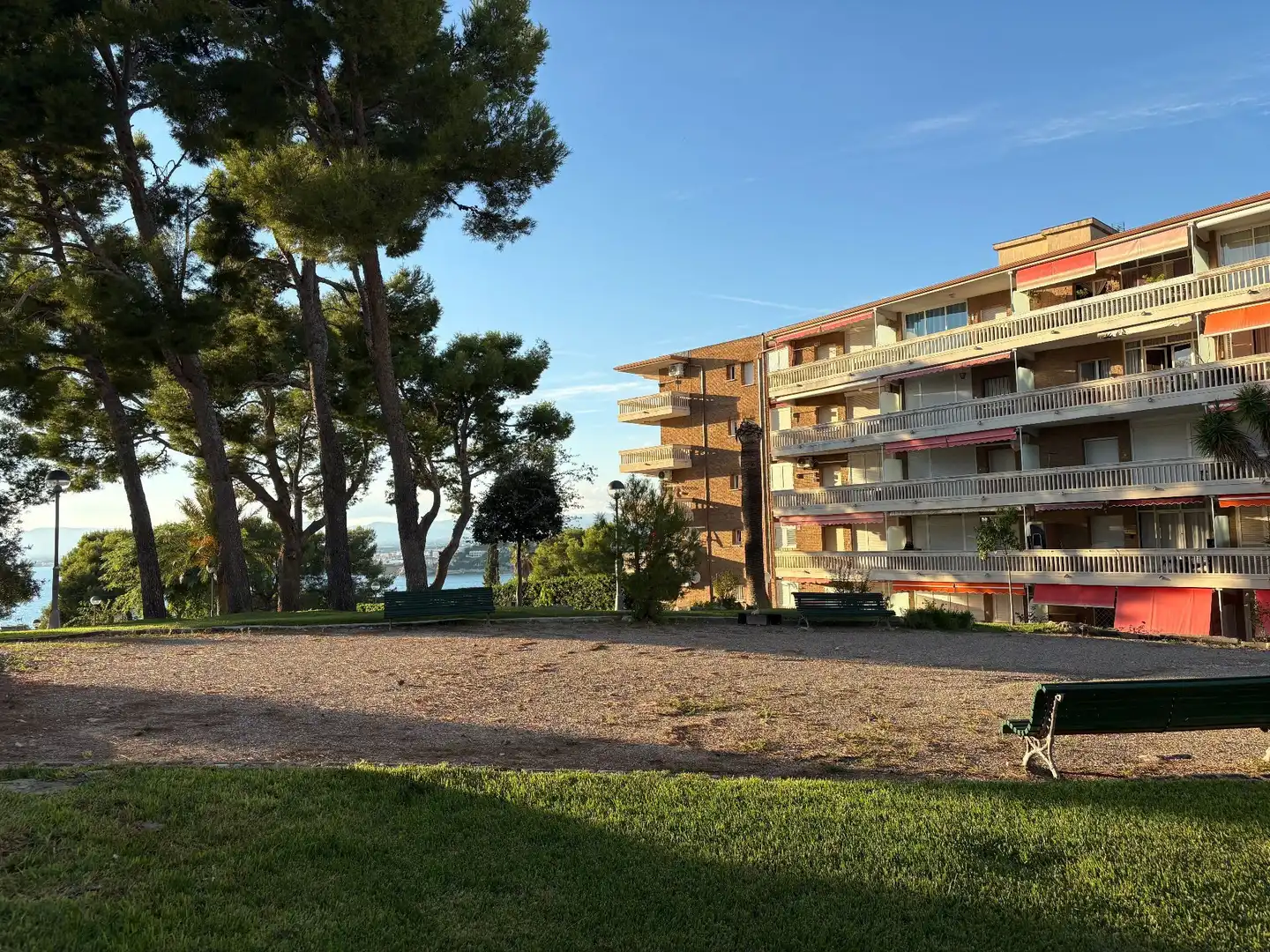 Aparcament de Apartament en venda en Pla de Maset - Cap de Salou