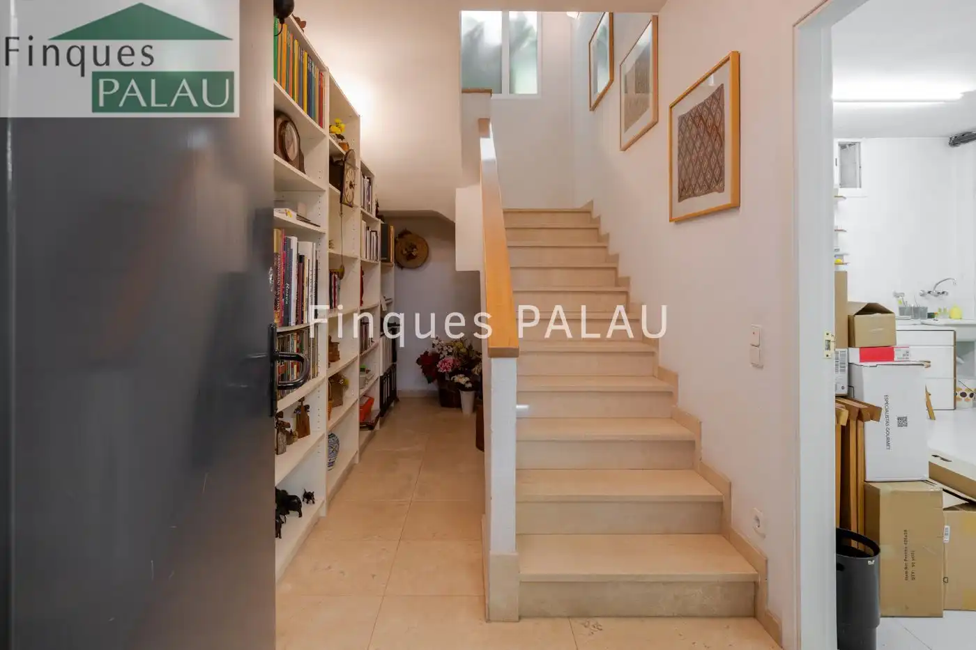 Casa o xalet en venda en Sant Just Desvern amb Aire condicionat, Calefacció i Jardí privat