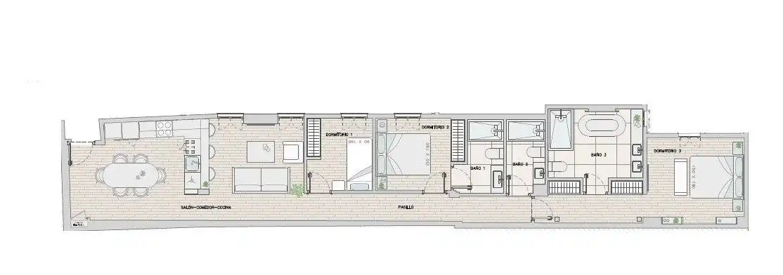 Flat with lift for sale in Centro, imagen 17