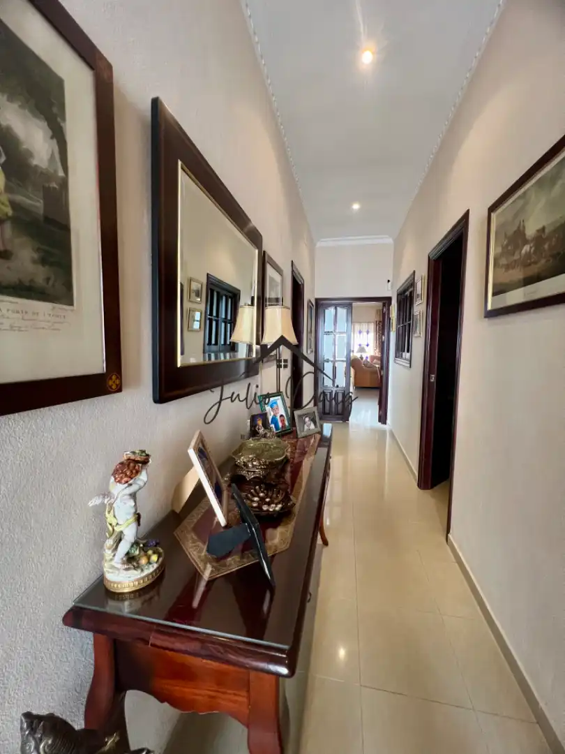 Casa o xalet en venda en Villamanrique de la Condesa amb Aire condicionat, Traster i Moblat