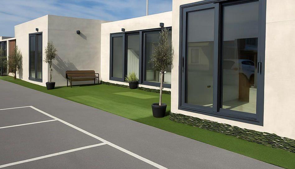 Photo 1 from new construction home in Flat for sale in Calle del Adaja, Villamayor, Salamanca