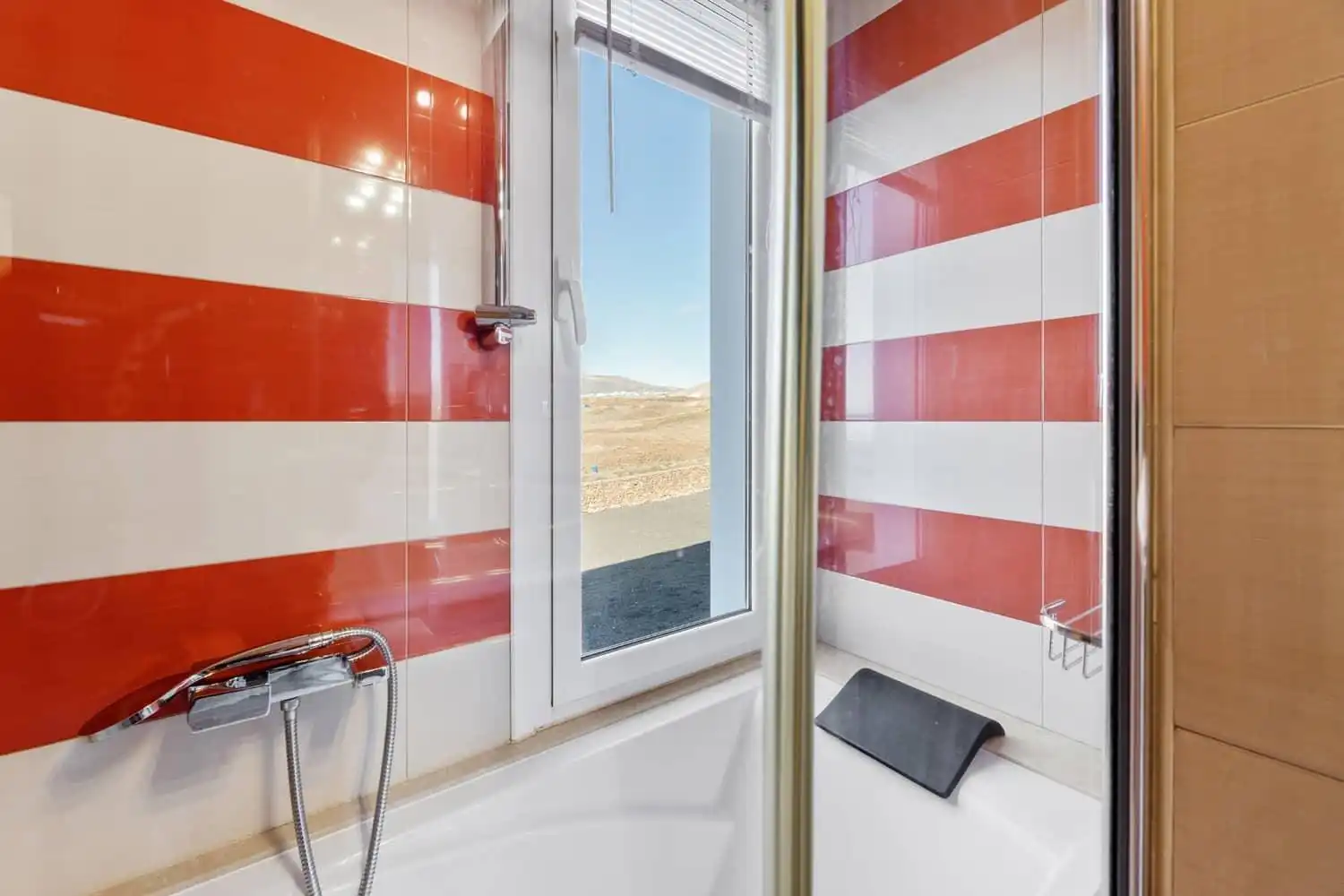 Baño de Casa o chalet en venta en Tías con Aire acondicionado, Jardín privado y Terraza