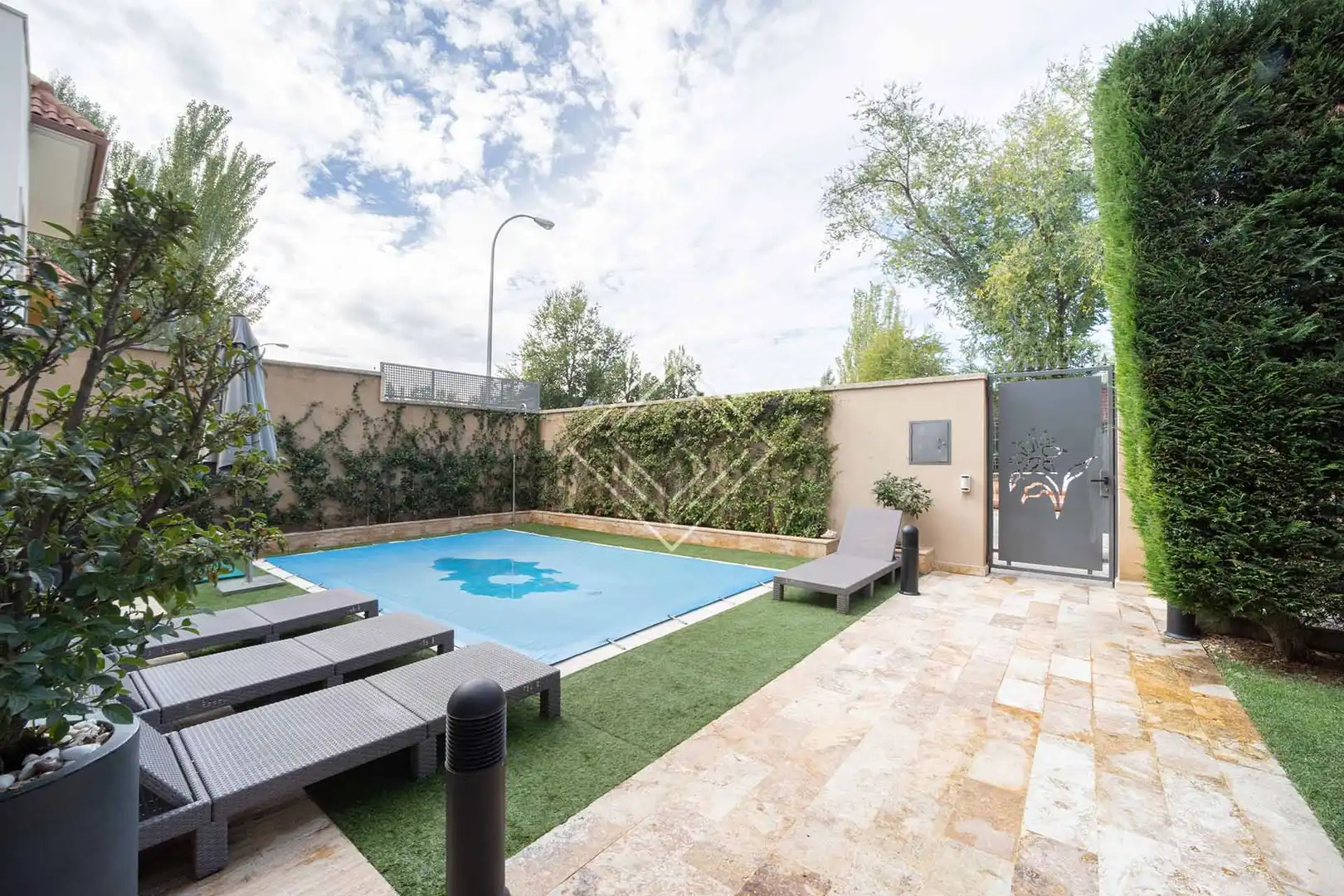 Casa bifamiliare con piscina in affitto a Moncloa - Aravaca, imagen 4