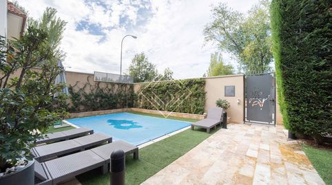 Foto 4 de Casa adosada de lloguer a Ciudad Universitaria, Madrid Capital