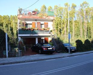 Exterior view of House or chalet for sale in Massanes