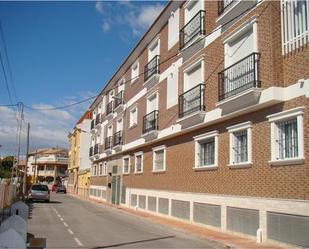 Vista exterior de Pis de lloguer en San Pedro del Pinatar amb Balcó