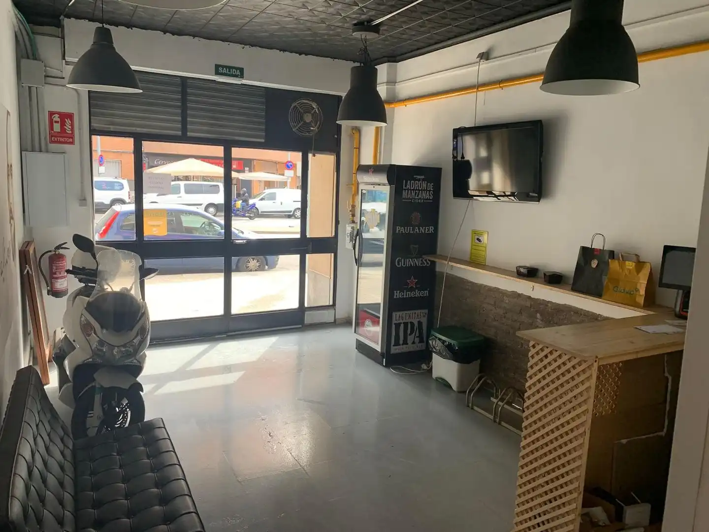 Locale commerciale in cessione a Nord-oest, imagen 4