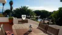 Terrace of Flat for sale in Blanes  with Air Conditioner, Heating and Terrace