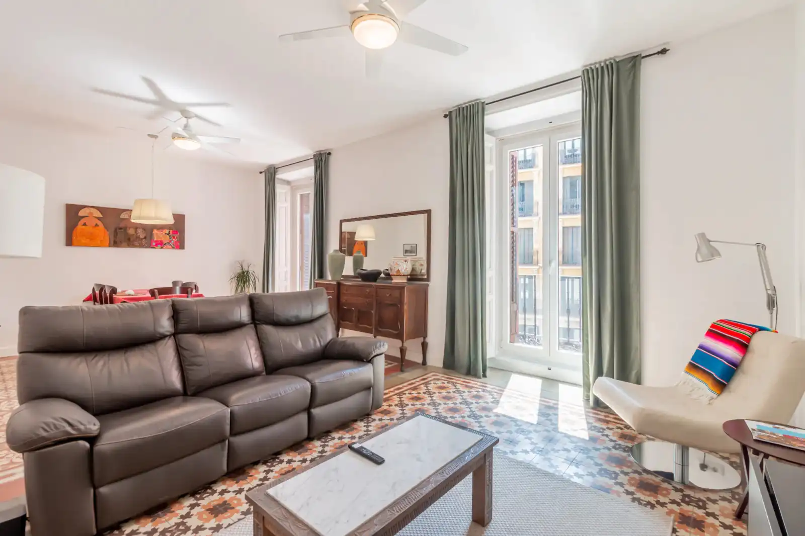 Flat to rent in N/A