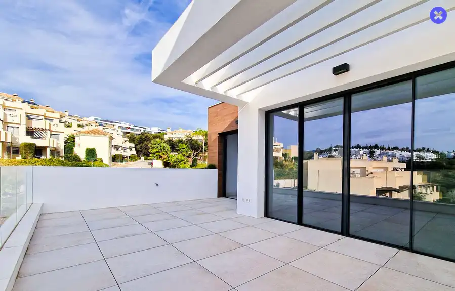 Habitatge amb piscina en venda a Elviria - Cabopino, imagen 14