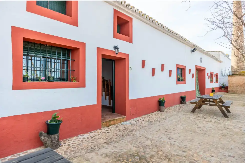 Casa rústica amb terrassa en venda a Carretera Guadajoz, imagen 29