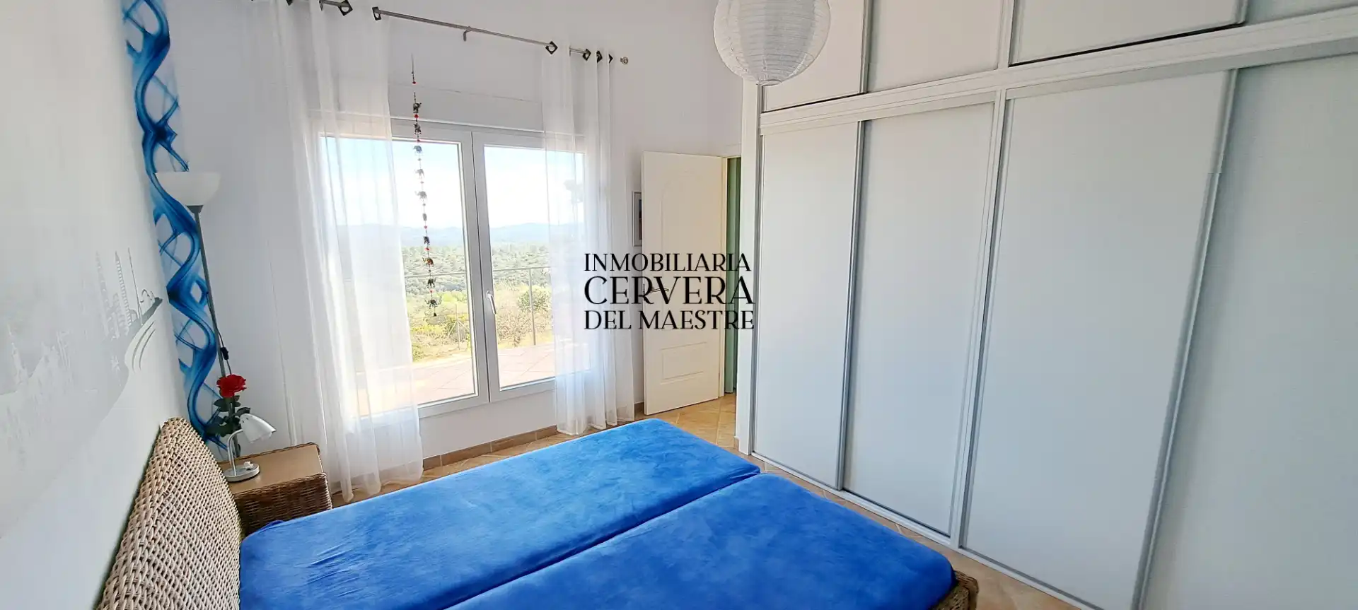 Villa con piscina in vendita a Cervera del Maestre, imagen 23