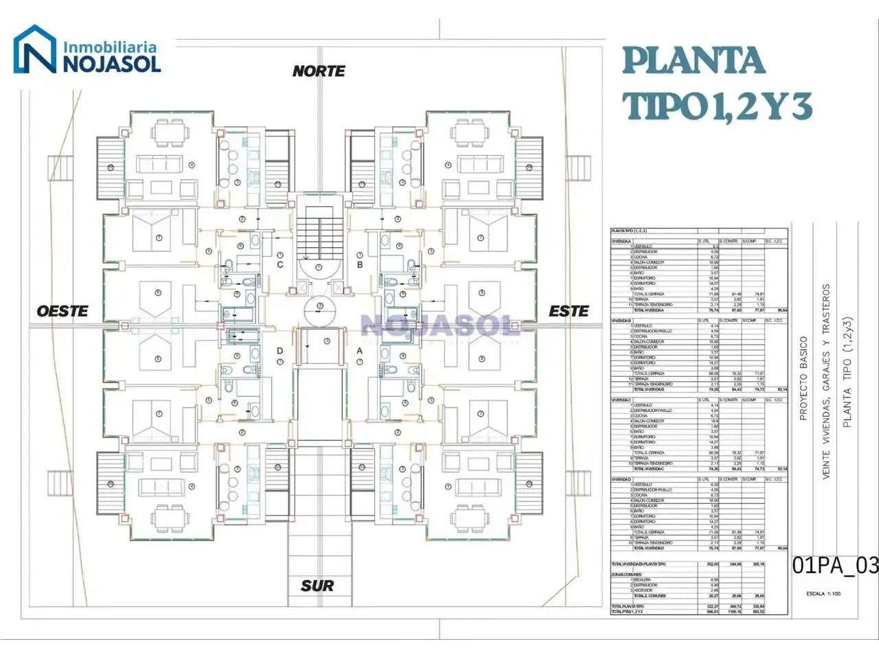 Appartamento con piscina in vendita a Calle Maza, imagen 18