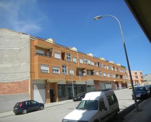 Exterior view of Box room for sale in Tobarra