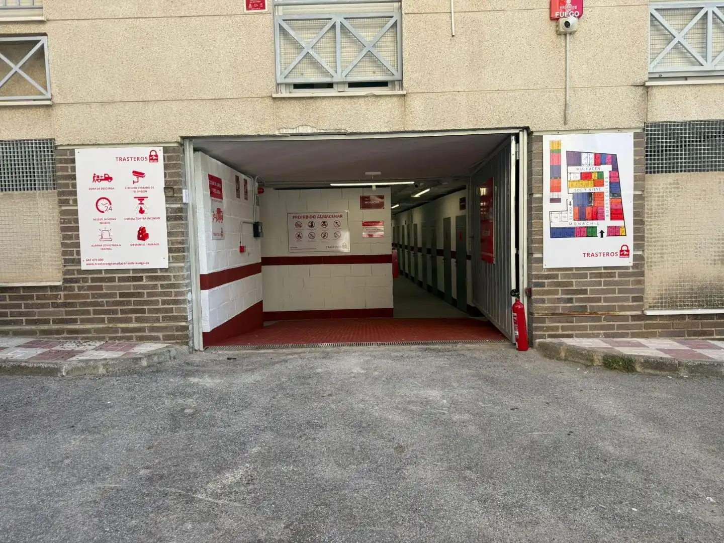 Individual de lloguer a Calle estación 1, imagen 2