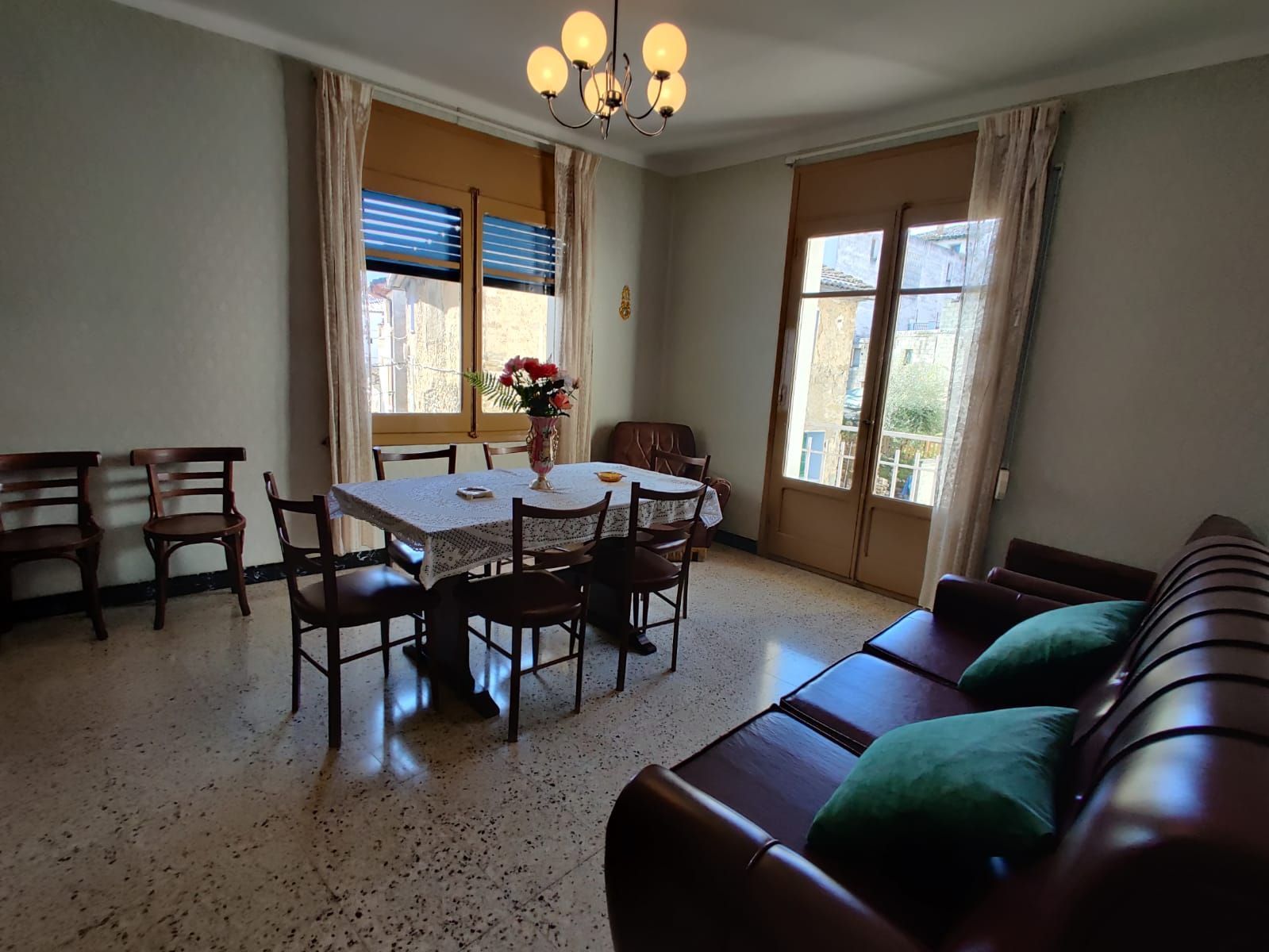 Dining room of Country house for sale in Capella  with Terrace