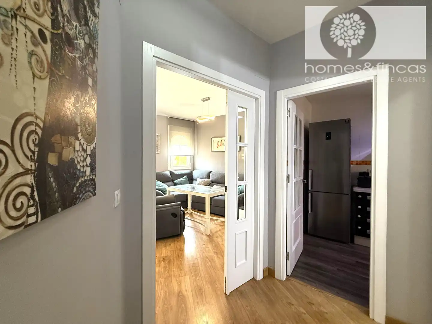 Wohnung zum Verkauf in Ayamonte mit Klimaanlage und Balkon