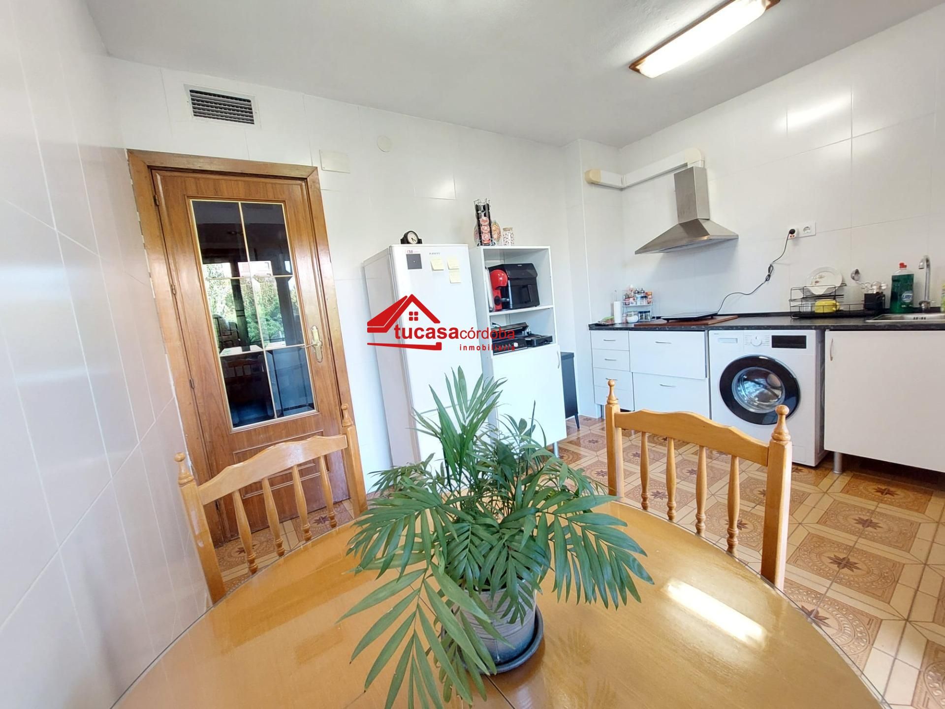 Kitchen of Flat for sale in  Córdoba Capital  with Air Conditioner and Terrace