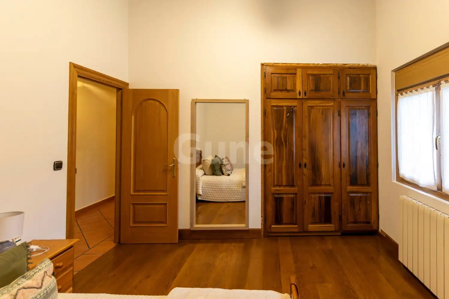 Habitación de Casa o chalet en venta en Idiazabal con Calefacción, Terraza y Trastero