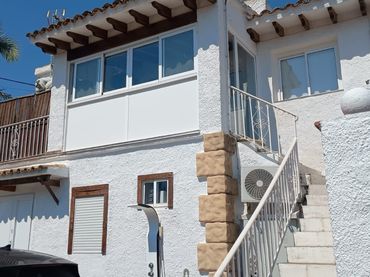 Bungalow mit Pool zum Verkauf in Cap Martí - El Tossalet - Pinomar