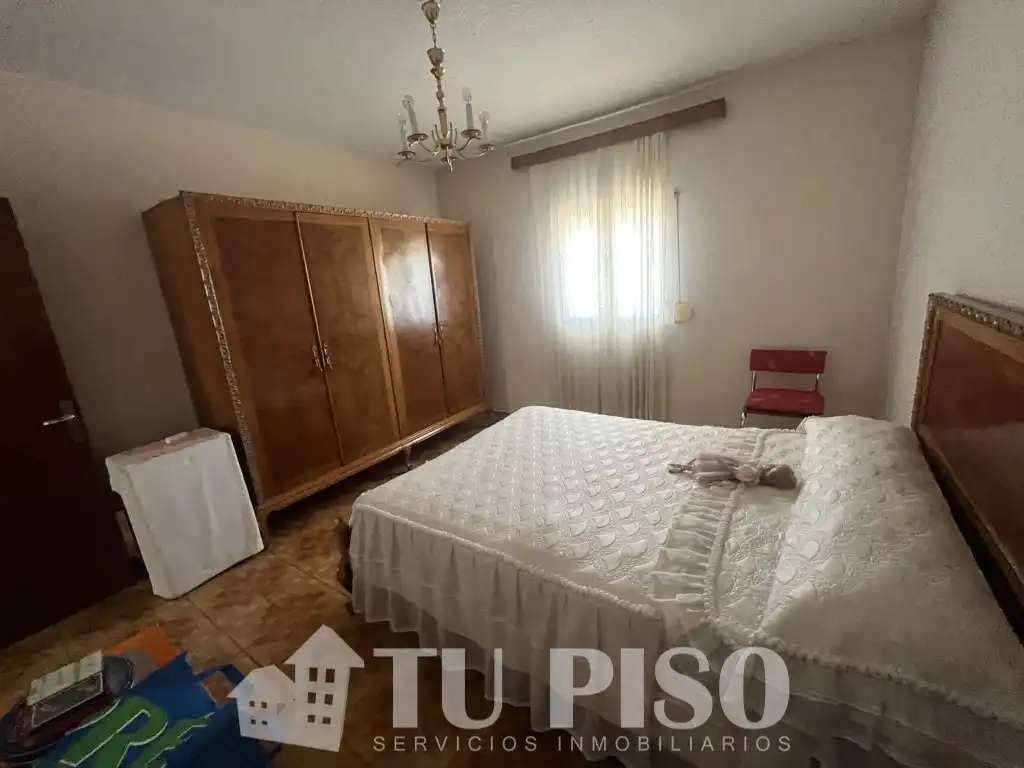 Bedroom of Flat for sale in Alcorcón  with Heating, Terrace and Furnished