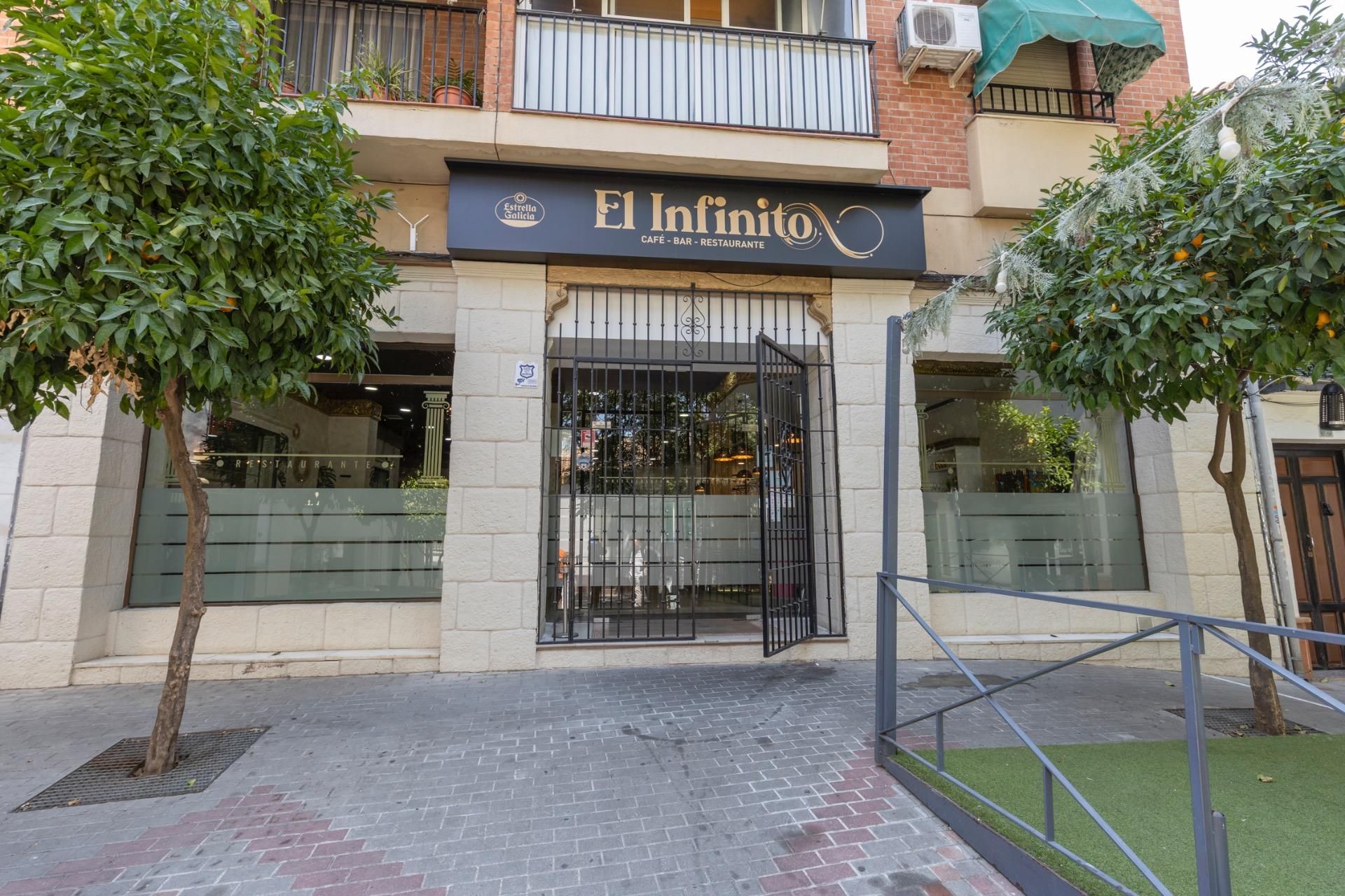 Premises to rent in La Zubia