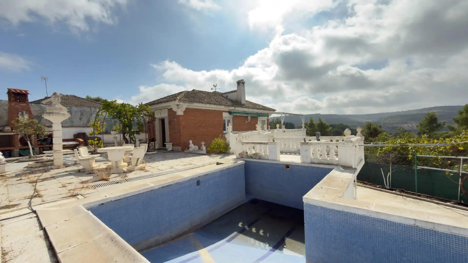 Villa con piscina in vendita a Chinchón, imagen 14