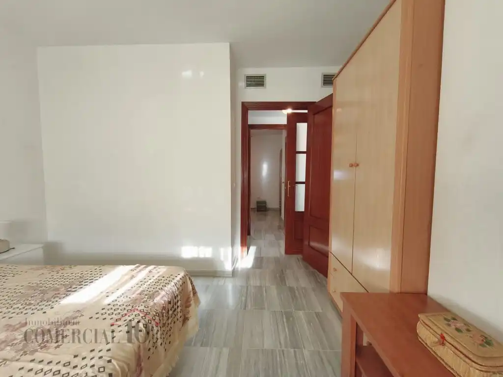 Apartament amb terrassa de lloguer a Avenida Elvas, imagen 18