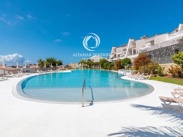Apartamento con piscina en venta en Playa de Diego Hernández