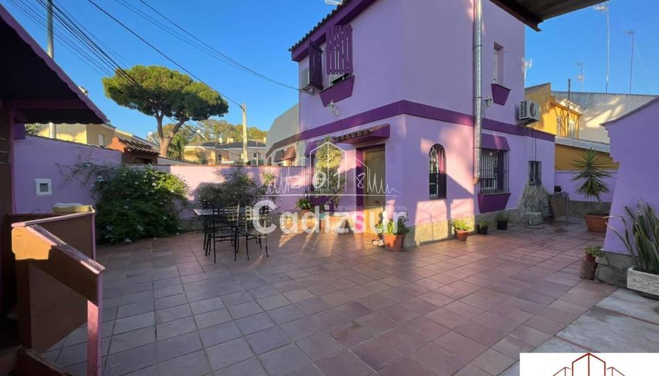 Foto 1 de Casa o xalet en venda a Villanueva Golf, Cádiz