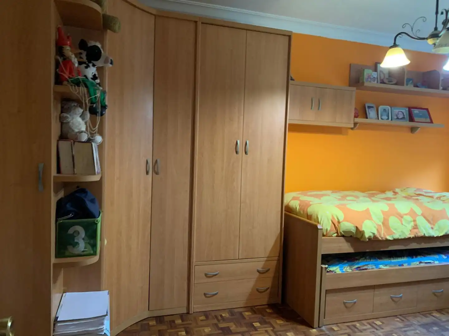 Habitación de Casa o chalet en venta en Neda con Calefacción, Jardín privado y Amueblado