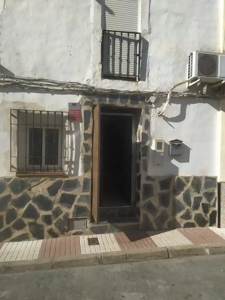 Vista exterior de Casa o chalet en venta en La Victoria