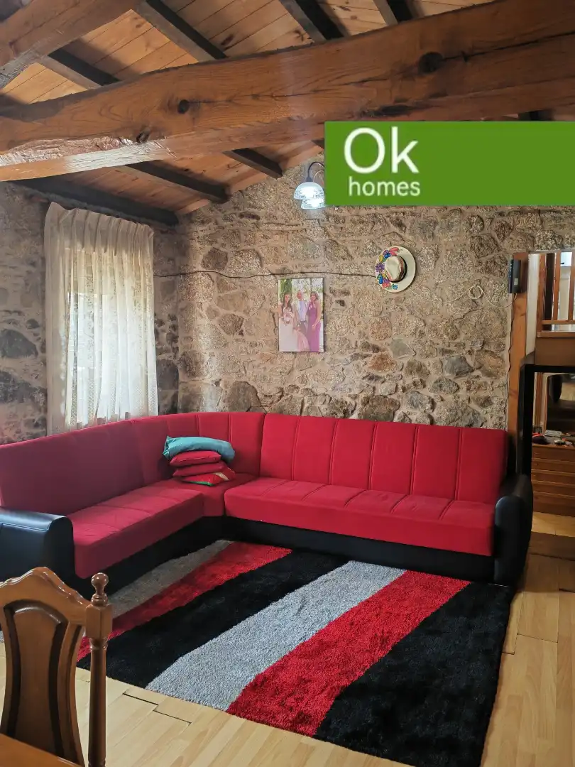 Casa rústica amb jardí en venda a Vilasantar, imagen 11
