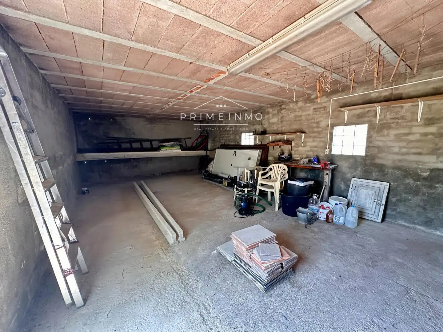 Finca rústica en venta en L'Ametlla de Mar  con Trastero
