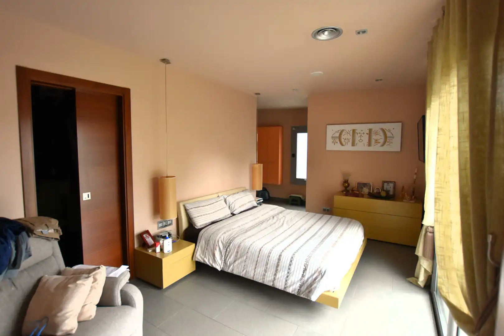 Habitación de Casa o chalet en venta en Vidreres con Aire acondicionado, Calefacción y Jardín privado