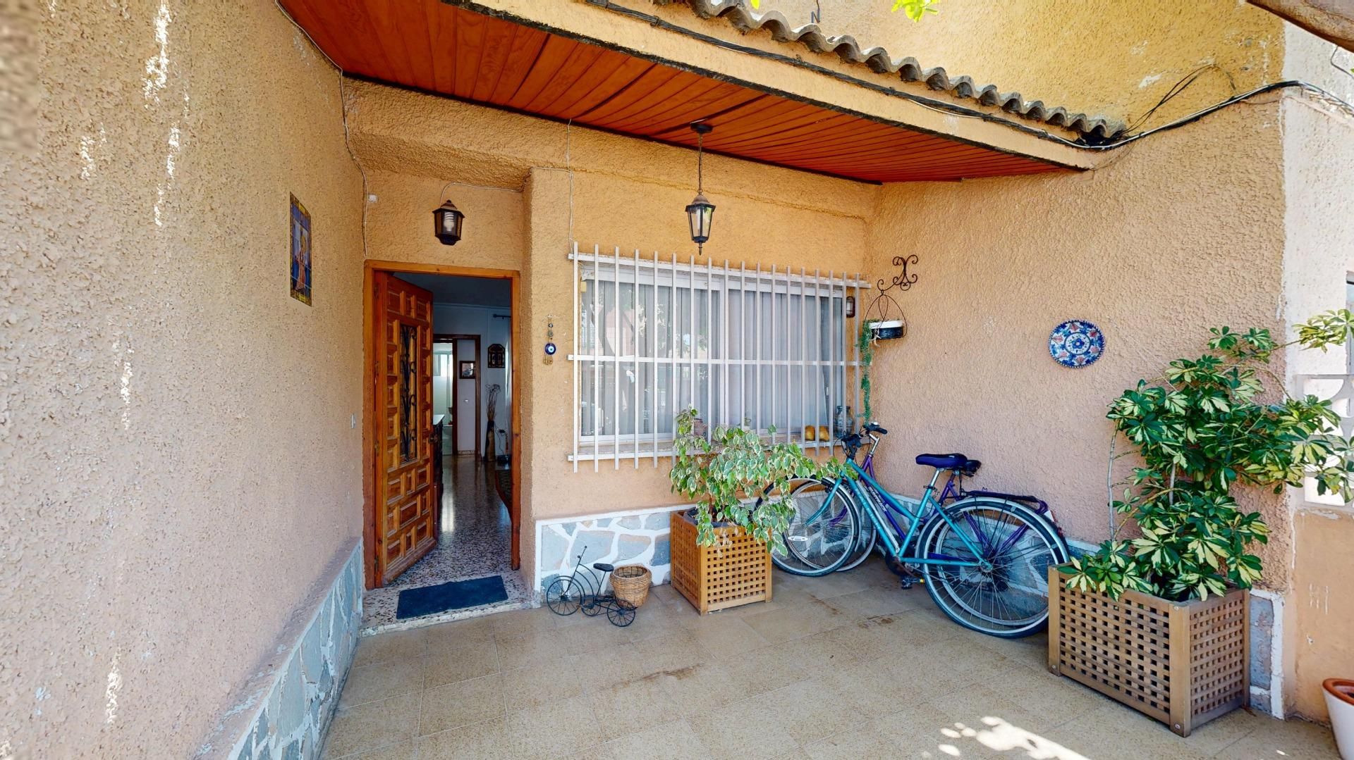 Casa adosada en venda en Cartagena amb Calefacció, Jardí privat i Balcó