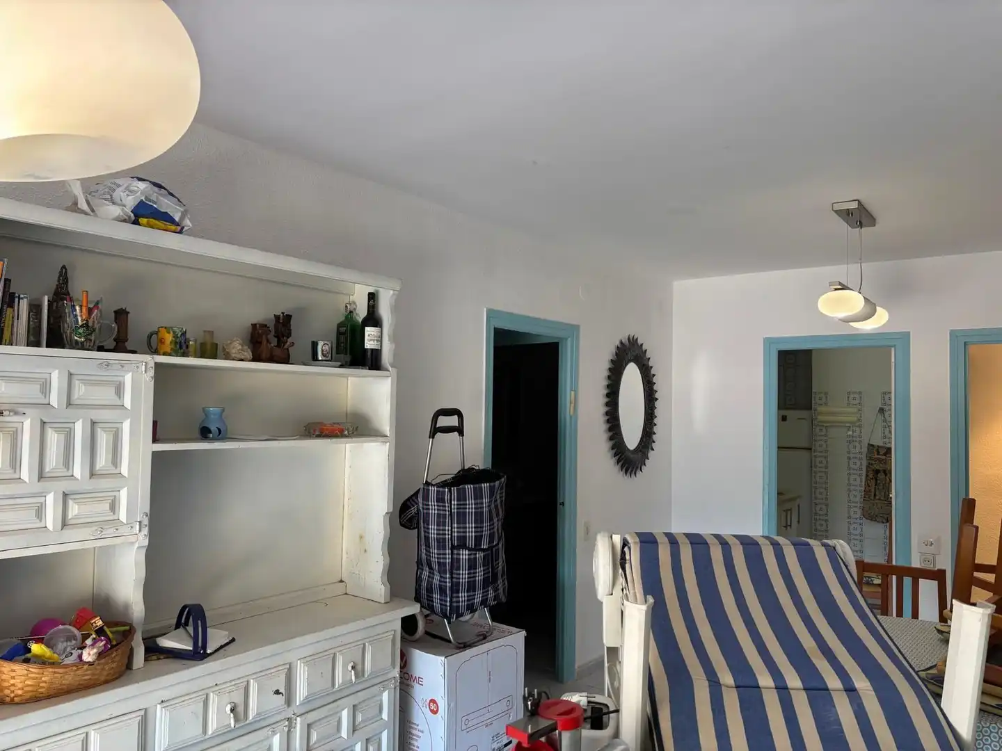 Sala de estar de Apartamento en venta en Vila-seca con Terraza y Amueblado