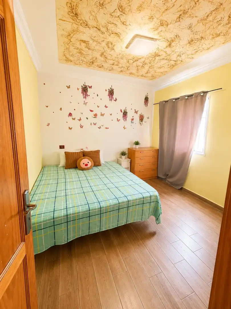 Bedroom of Flat for sale in Las Palmas de Gran Canaria