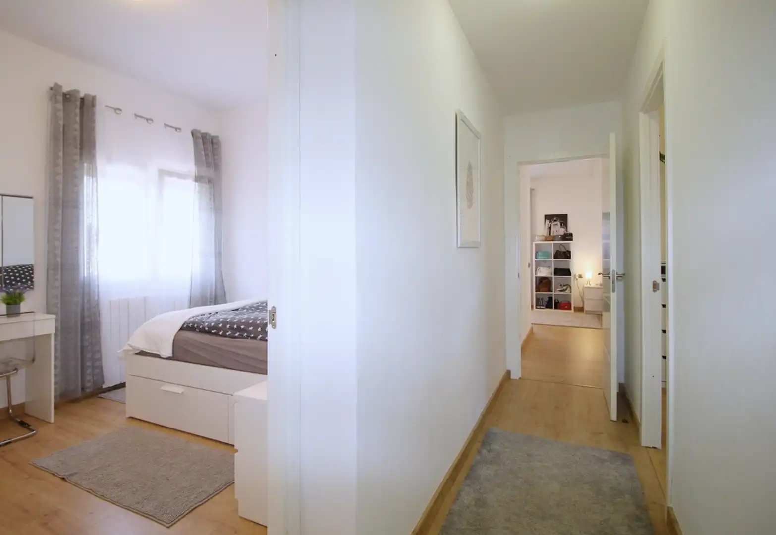 Bedroom of Houses for sale in Coín  with Air Conditioner, Heating and Private garden