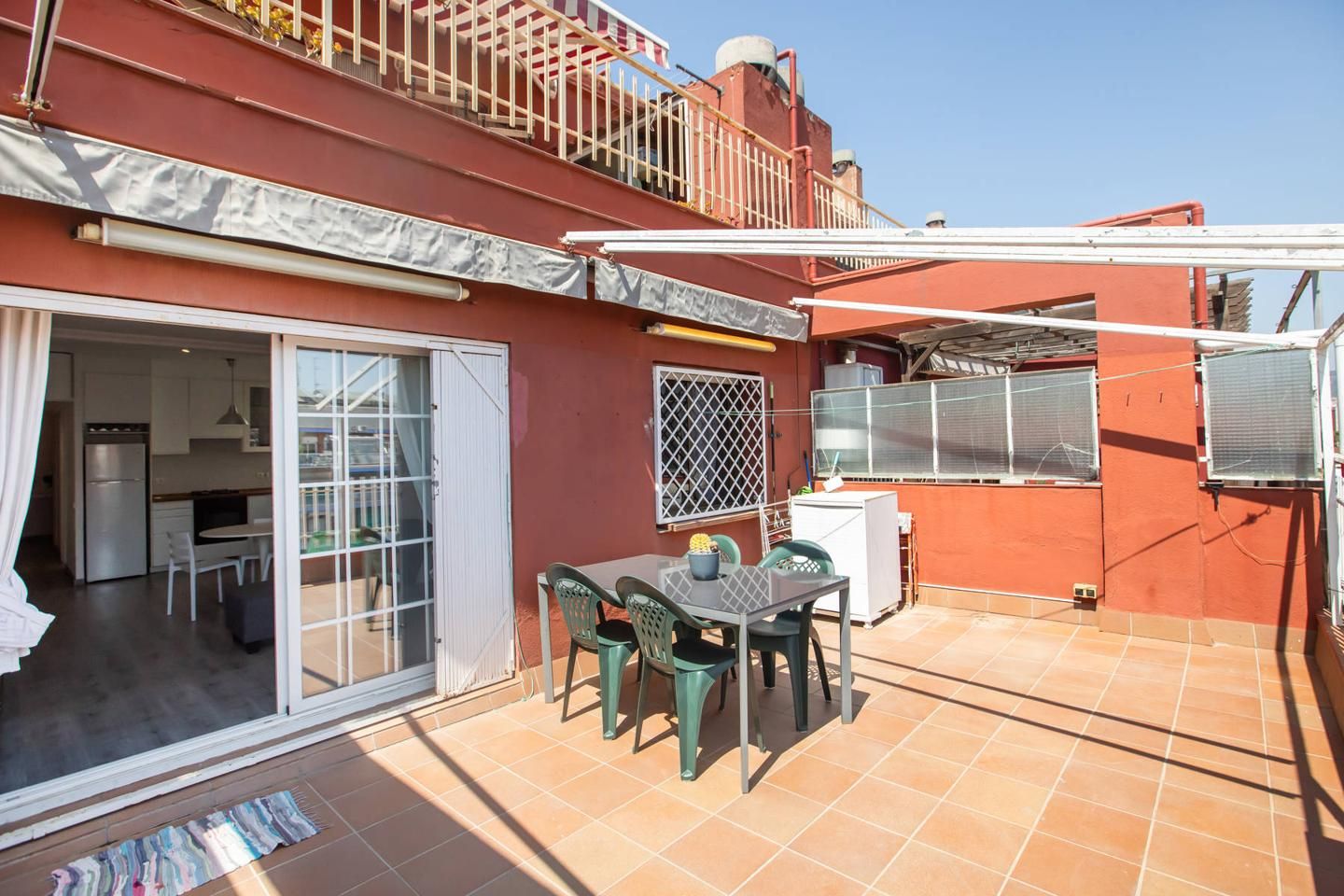Attic to rent in De Badal, La Bordeta