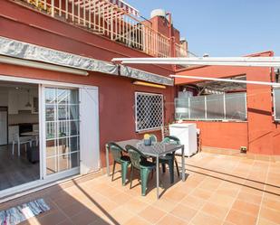 Attic to rent in De Badal, La Bordeta