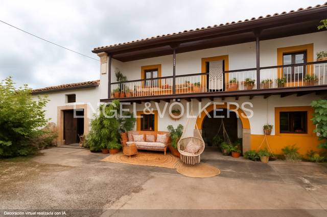 Finca rústica en Venta en Barrio El Cristo en Entrambasaguas