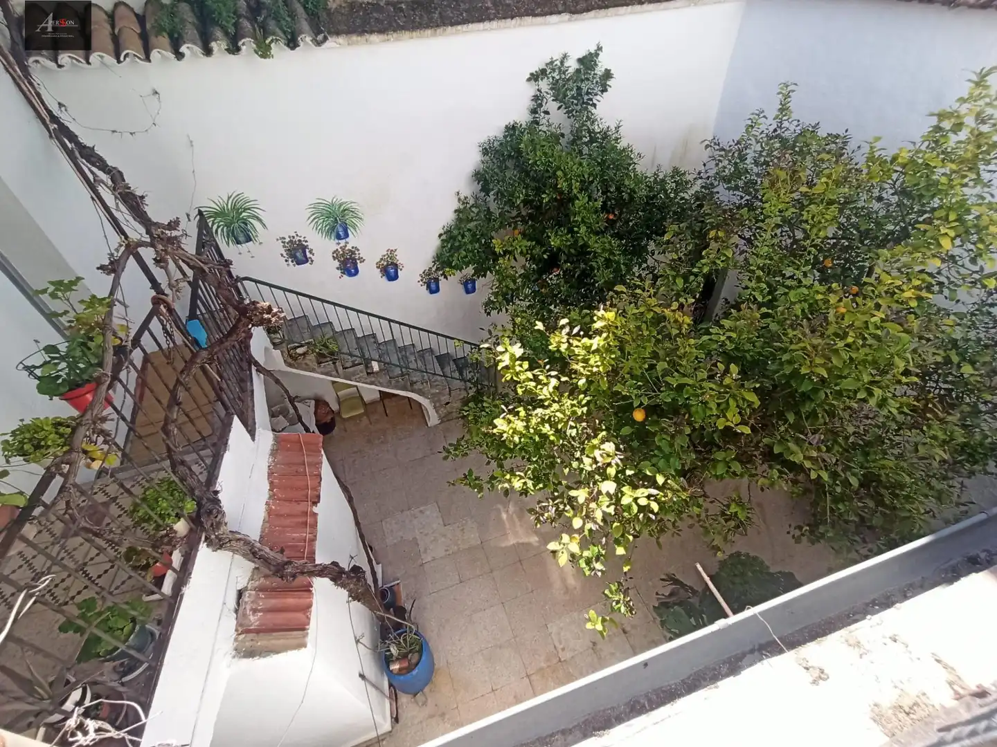 Terrassa de Casa o xalet en venda en Écija, Sevilla