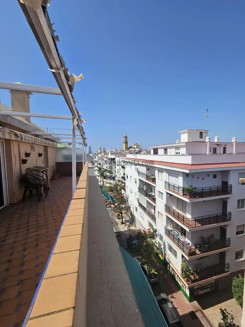 Attico con ascensore in vendita a Estepona Pueblo, imagen 13